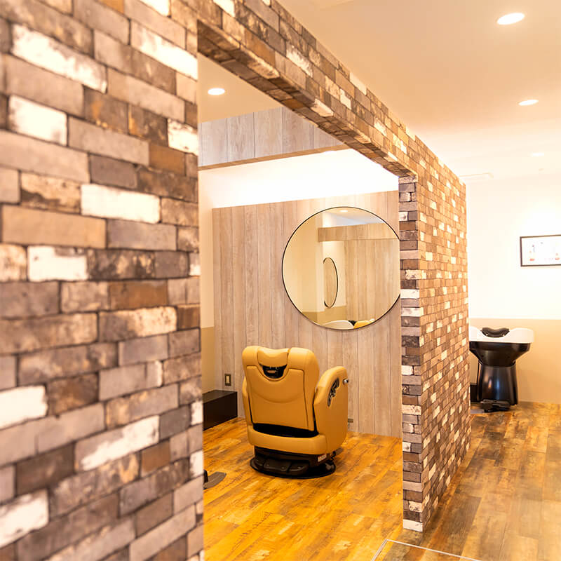 STUDIO LONDON HAIRDRESSERSの店内イメージ2